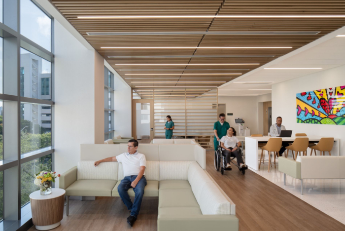 University of Miami Health System - Sylvester Comprehensive Cancer Center’s Griffin Cancer Research Building - 0