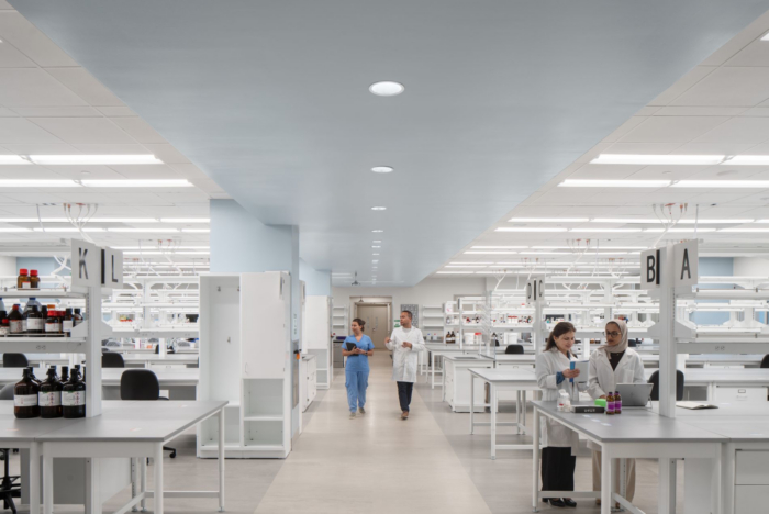 University of Miami Health System - Sylvester Comprehensive Cancer Center’s Griffin Cancer Research Building - 0