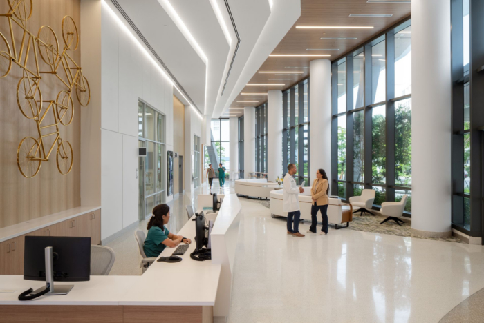 University of Miami Health System - Sylvester Comprehensive Cancer Center’s Griffin Cancer Research Building - 0