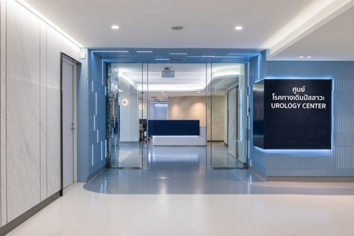 Bangkok Hospital - Urology OPD - 0