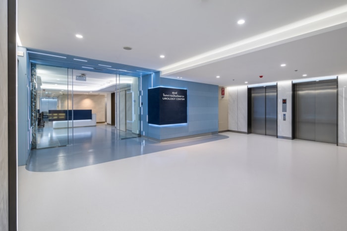 Bangkok Hospital - Urology OPD - 0