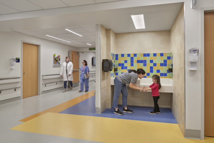 Boston Children's Hospital Hale Family Building - 0