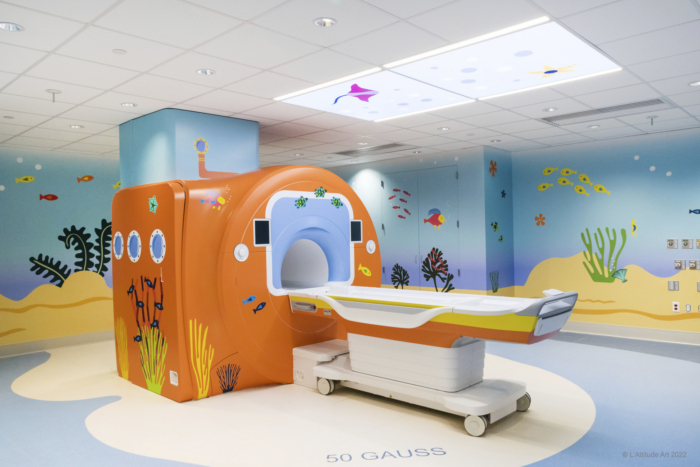 Boston Children's Hospital Hale Family Building - 0