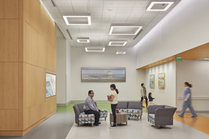 Boston Children's Hospital Hale Family Building - 0