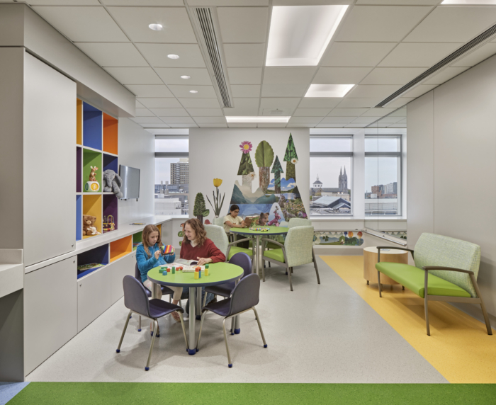 Boston Children's Hospital Hale Family Building - 0