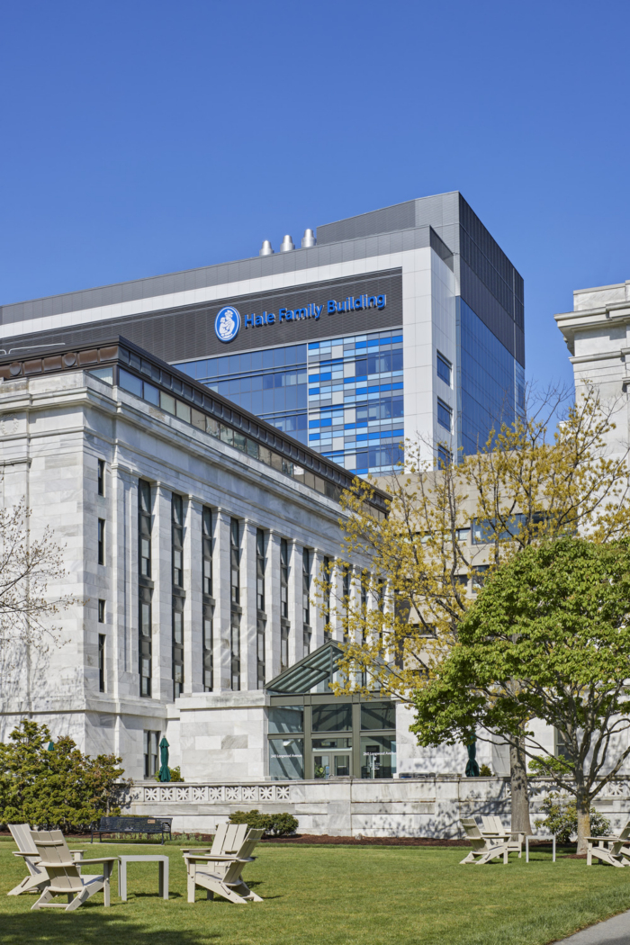 Boston Children's Hospital Hale Family Building - 0