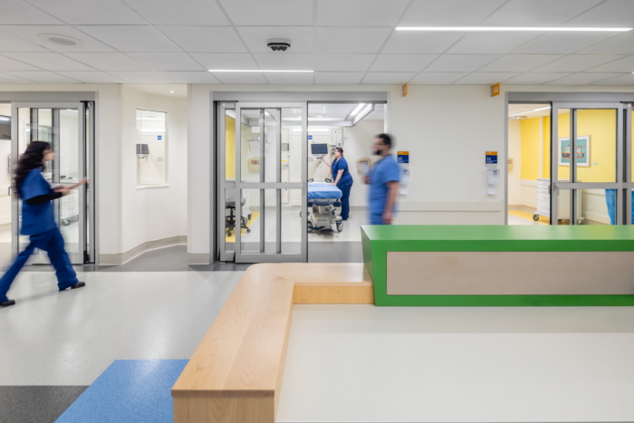 Boston Children's Hospital Hale Family Building - 0