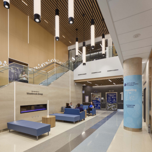 recent Tom Arban healthcare photography projects