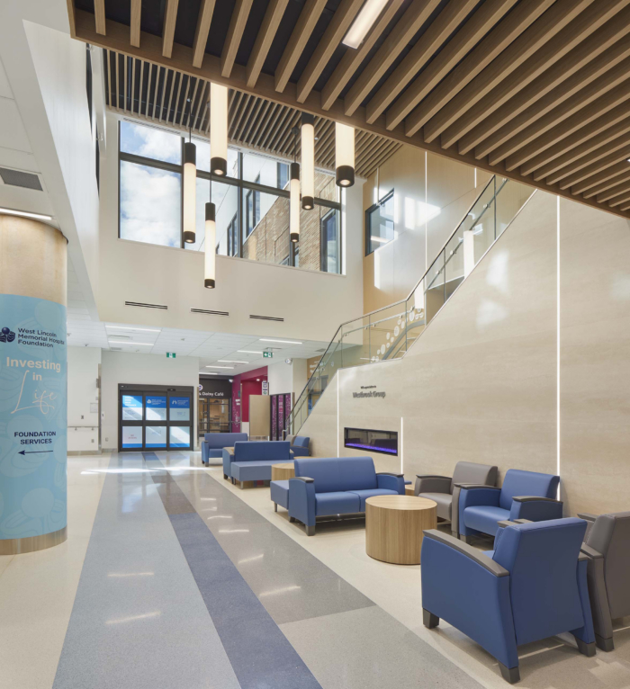 West Lincoln Memorial Hospital - 0