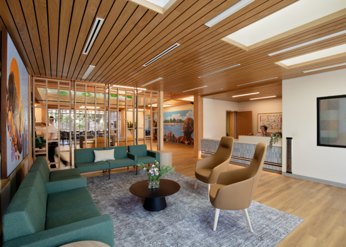 Arnold’s Place Medical Respite Center - 1