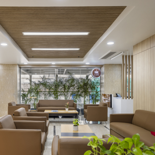 recent Rama Hospital, Noida healthcare design projects