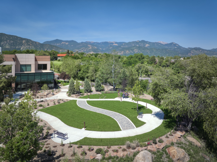 Pikes Peak Hospice and Palliative Care Renovation - 0