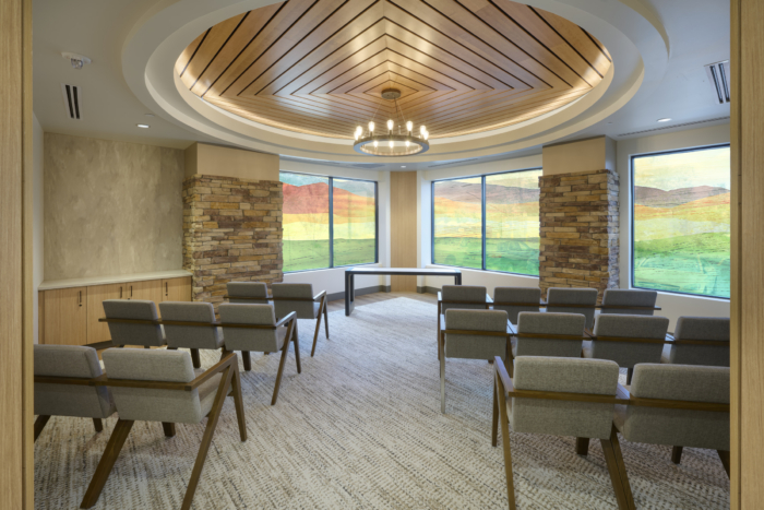 Pikes Peak Hospice and Palliative Care Renovation - 0