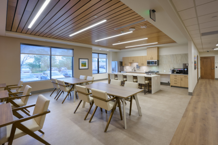 Pikes Peak Hospice and Palliative Care Renovation - 0
