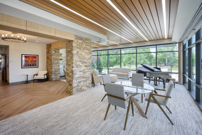 Pikes Peak Hospice and Palliative Care Renovation - 0