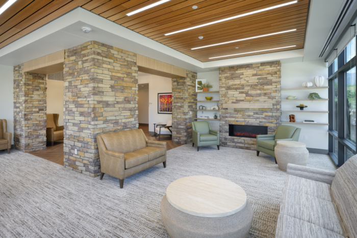 Pikes Peak Hospice and Palliative Care Renovation - 0