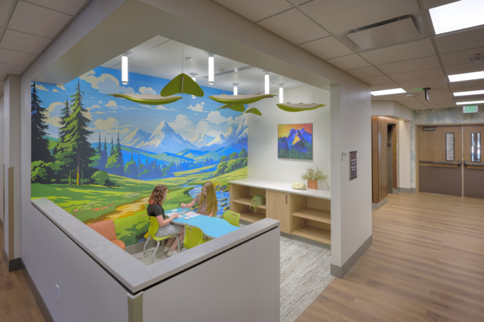 Pikes Peak Hospice and Palliative Care Renovation - 0