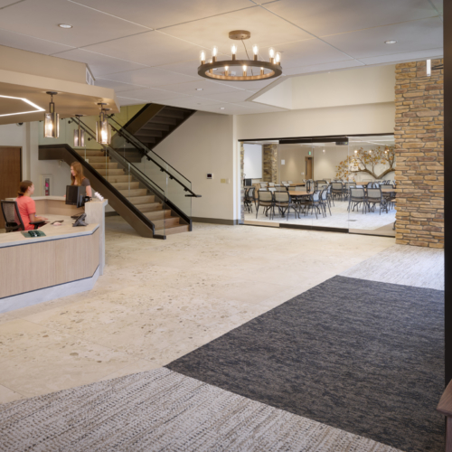 recent Pikes Peak Hospice and Palliative Care Renovation healthcare design projects