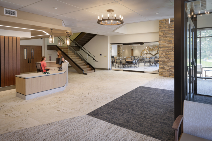 Pikes Peak Hospice and Palliative Care Renovation - 0