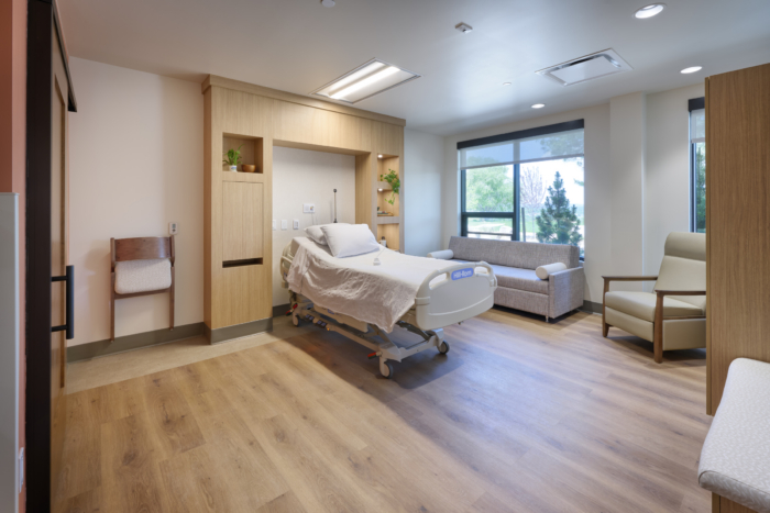 Pikes Peak Hospice and Palliative Care Renovation - 0