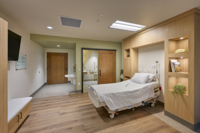 Pikes Peak Hospice and Palliative Care Renovation - 0