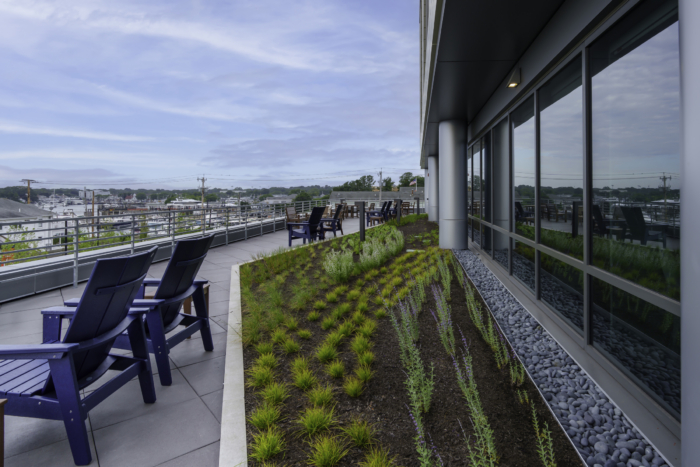 Barbey Patient Care Pavilion, Cape Cod Hospital - 0