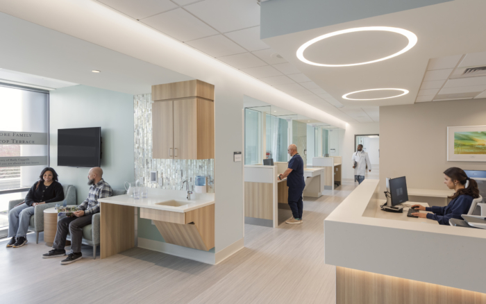 Barbey Patient Care Pavilion, Cape Cod Hospital - 0