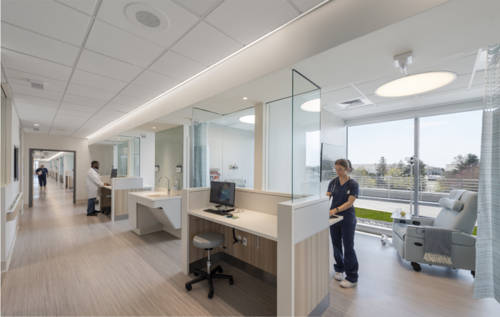 Barbey Patient Care Pavilion, Cape Cod Hospital - 0
