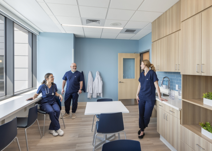 Barbey Patient Care Pavilion, Cape Cod Hospital - 0