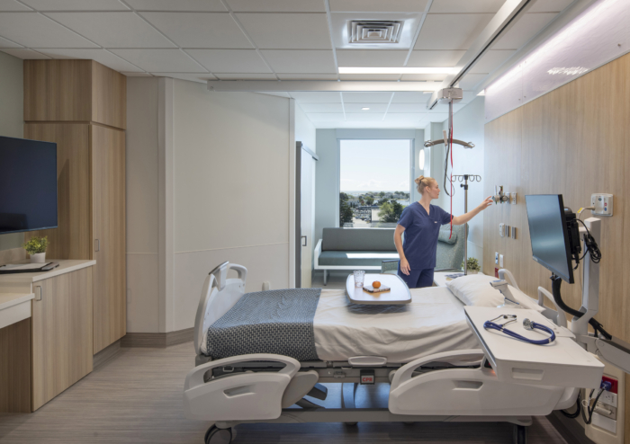 Barbey Patient Care Pavilion, Cape Cod Hospital - 0