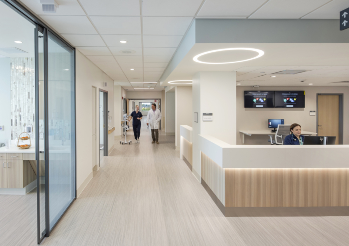 Barbey Patient Care Pavilion, Cape Cod Hospital - 0